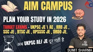 UKPSC JE 2026 Strategy & Study Plan | Step-by-Step Preparation Guide