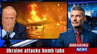 Ukraine Destroys Putin