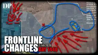 [ Ukraine Frontline Changes ] MASSIVE EPIC ADVANCE!!!