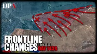 [ Ukraine Frontline Changes ] MASSIVE EPIC ADVANCE!!!