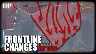 [ Ukraine Frontline Changes ] MASSIVE EPIC ADVANCE!!!