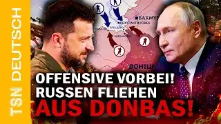 UKRAINE HAS CRUSHED PUTIN