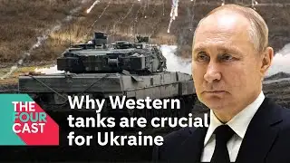 Ukraine: how Western tanks will change the war - expert explains
