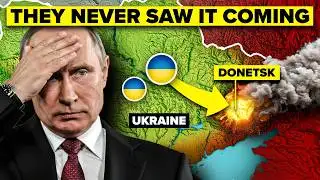 Ukraine HUNTS DOWN Elite Russian Unit… What Happens Next Is BRUTAL