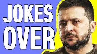 Ukraine Just COMPLETELY CHANGED THE RULES of Modern Warfare... Again!