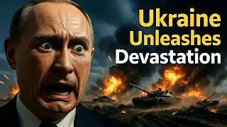 Ukraine Just Unleashed Devastation That’s Tearing Russia Apart