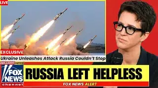 Ukraine JUST Unleashed This… Russia Was HELPLESS