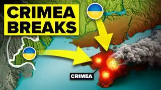 Ukraine Lands a DEVASTATING Blow in Crimea… Russia LOSES Everything