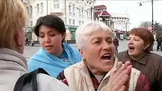 Ukraine: OCSE observers turned away from Crimea