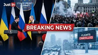 Ukraine Peace Talks  A Turning Point