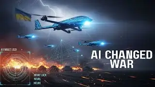 Ukraine’s AI War Machines: How Next-Gen Drones Are Redefining Modern Battlefield Dominance