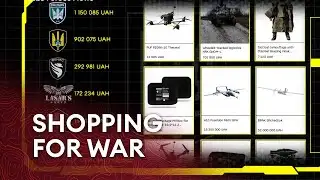 Ukraine’s Amazon for war: Inside the marketplace built for the military