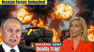 Ukraine’s Deadly Ambush Exposes Russian Weaknesses | Dana Bash Breaks Down the Battlefield Shift