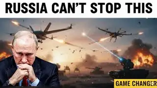 Ukraine’s Game-Changer Is Coming — Russia Has No Way to Stop It