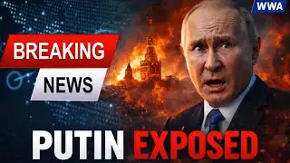 Ukraine Strikes Moscow | Putin Admits Losses for First Time | Kremlin Shocked by Precision Attack