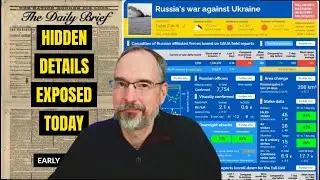 Ukraine Update: The Important Details Everyone’s Missing