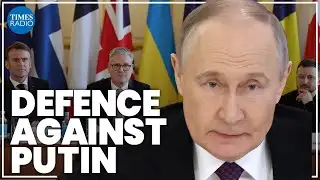 Ukraine war drives EU defence revolution against Putin’s threat