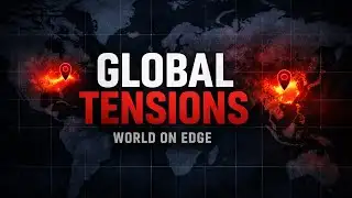 Ukraine War Spirals as Middle East Becomes the New Flashpoint