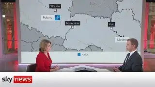Ukraine War: What can NATO learn from Poland incident?