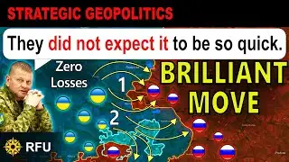 Ukrainian command pulls off tactical illusion to withdraw half of forces from Myrnohrad