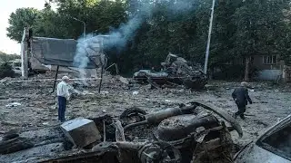 UKRAINIAN DRONES CRIPPLE RUSSIAN LOGISTICS IN MULTI-DAY DEEP STRIKE OPERATION || 2026