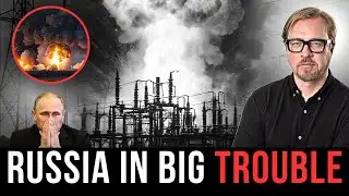 ⚡ Ukrainian rockets WIPE OUT entire cities in Russia.