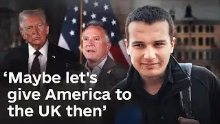 Ukrainians react to Witkoff