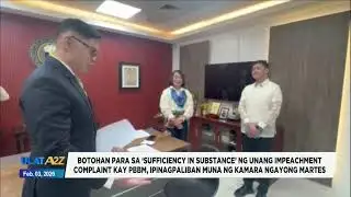 ULAT A2Z - February 03, 2026