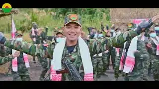 ULFA [I] Celebrates Magh Bihu 2026 in Myanmar Camp