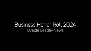 ULN - Business Honor Roll 2024