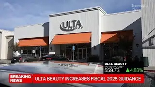 Ulta Raises Outlook as Demand for Cosmetics Remains Robust