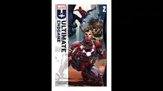 Ultimate endgame #2 wasted potential review/rant