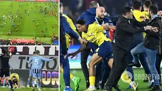 Ultimate Football Fight Moments 😱🔥