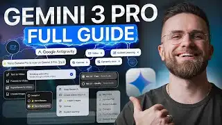 Ultimate Gemini 3.0 Pro Guide 2026: How to Use Google AI For Beginners