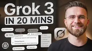 Ultimate Grok 3 Guide 2025 (How to use Grok AI for beginners)