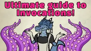 Ultimate Guide to Warlock Invocations in D&D 5e 2024