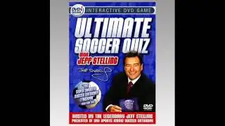 Ultimate Soccer Quiz With Jeff Stelling (Intro)