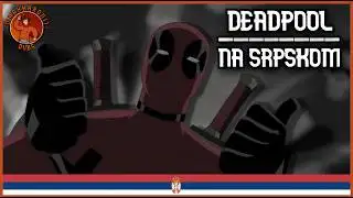 Ultimate Spider-man Deadpool | Serbian Fandub