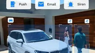 Ultra 4K Protection with a Flash! LongPlus Security Camera System Review | AI Alerts + Strobe Light