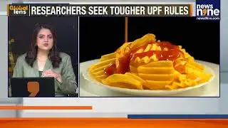 Ultra-Processed Foods As Harmful As Cigarettes? New US Study Flags Health Risks | News9