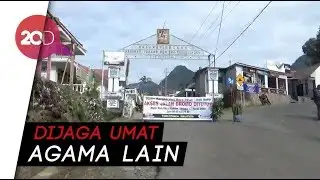 Umat Hindu Tengger Nyepi, Bromo Ditutup