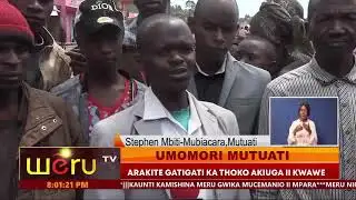 UMOMORI MUTUATI