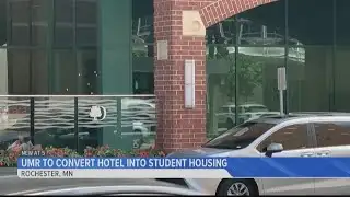 UMR to convert hotel into student housing