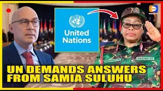 UN Chief Demands Probe into Tanzania Killings | Volker Türk’s Explosive Statement