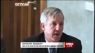 UN on Ebola: Donations are Minimal Compared to Need