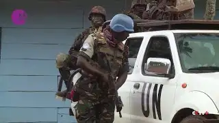 UN Peacekeepers in DRC Prepare for Withdrawal