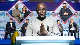 UN Water Conference 2026: The decisive turning point launched from Dakar