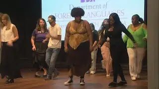 UNA hosts Hispanic Heritage Celebration for students