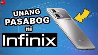 Unang Pasabog ni INFINIX Ngayong 2026 !!!