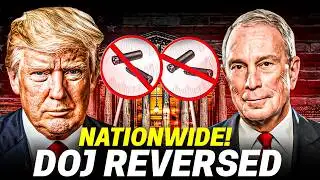 Unanimous Suppressor & NFA Ruling Drops After DOJ Sudden Reversal — Major Fallout Ahead!
